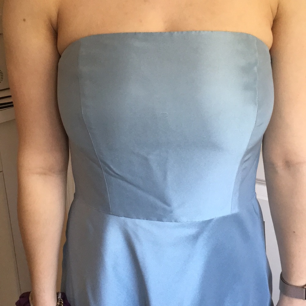 75% OFF SALE -- NEW — Ann Taylor Celebrations Evening Dress - Sz 2 - Picture 3 of 8